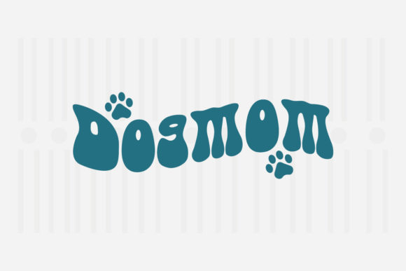 Dog Mom Mother’s Day SVG for Crafts and Graphics