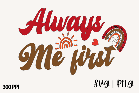 Self Love Sublimation Retro SVG PNG for Crafts and Graphics